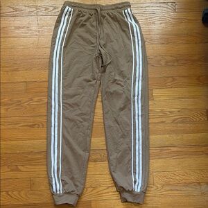 SHEIN Tan Joggers
